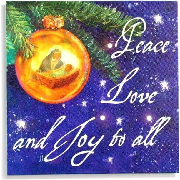 CGSignLab Holiday Decor Square Premium Acrylic Sign 16x16 Oh Joy Peach 5-Pack CGSignLab Holiday Decor Square Premium Acrylic Sign 16x16 Oh Joy Peach 5-Pack